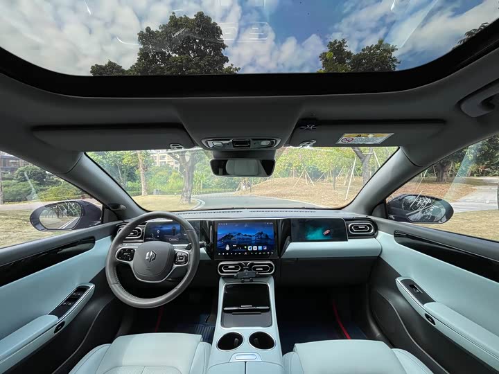 Фото 5 - Leapmotor C01