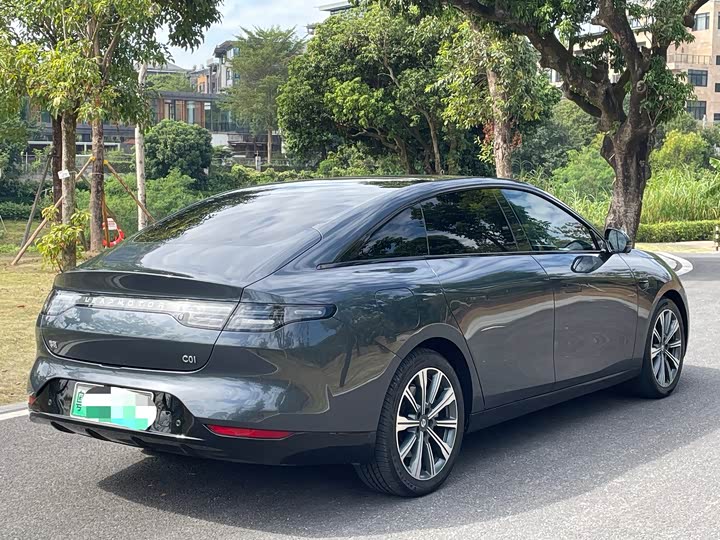 Фото 7 - Leapmotor C01