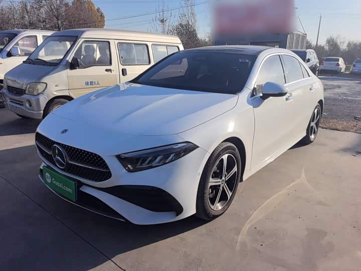 Фото 2 - Mercedes-Benz A-Class