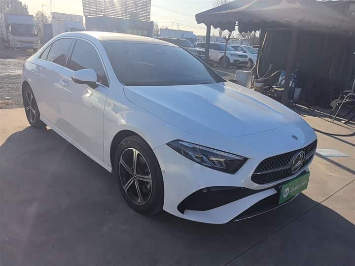 Фото 4 - Mercedes-Benz A-Class