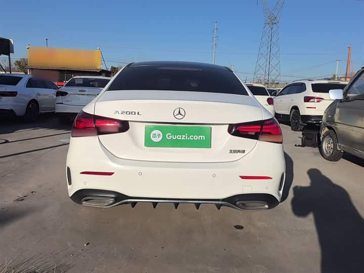 Фото 6 - Mercedes-Benz A-Class