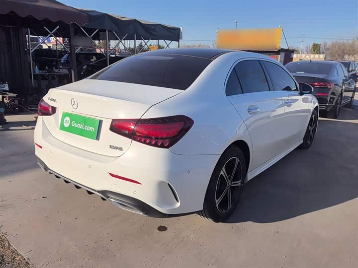 Фото 7 - Mercedes-Benz A-Class