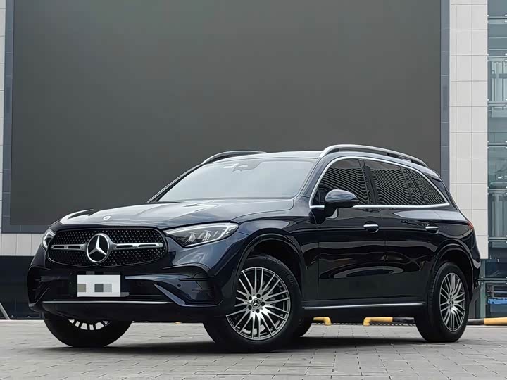 Фото 1 - Mercedes-Benz GLC-Class