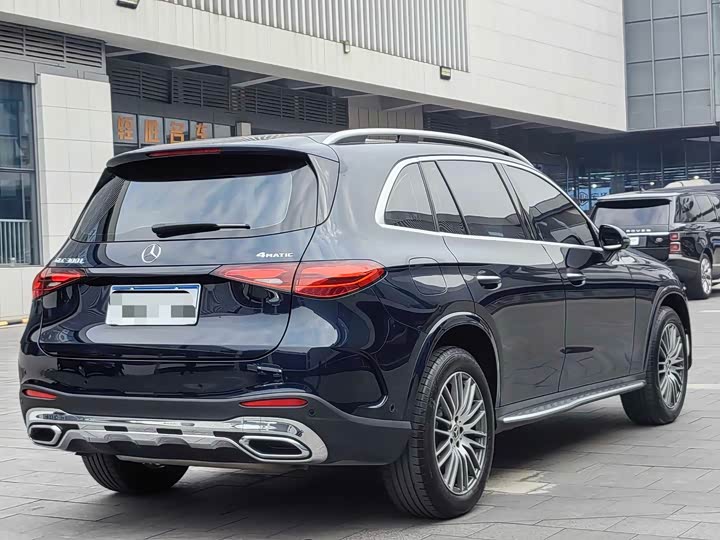 Фото 15 - Mercedes-Benz GLC-Class
