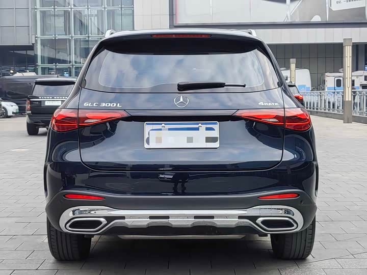 Фото 16 - Mercedes-Benz GLC-Class