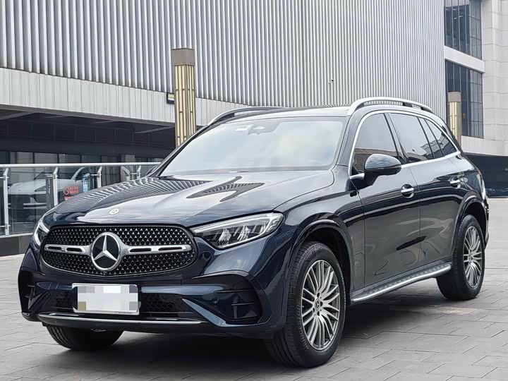 Фото 2 - Mercedes-Benz GLC-Class