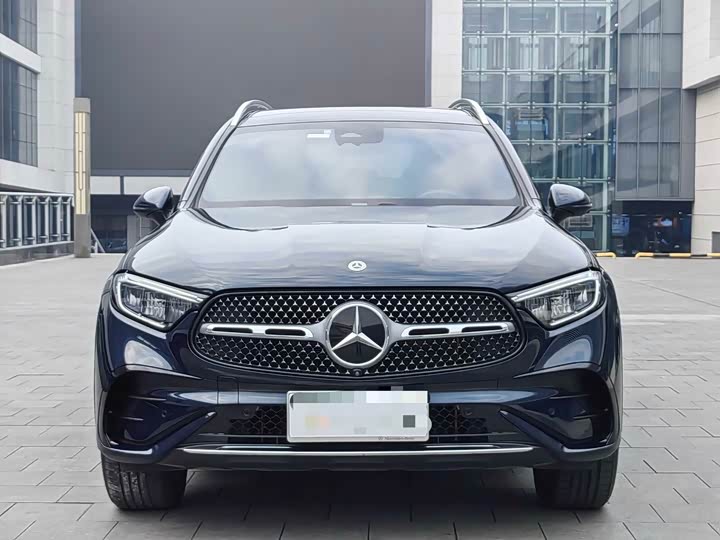 Фото 3 - Mercedes-Benz GLC-Class