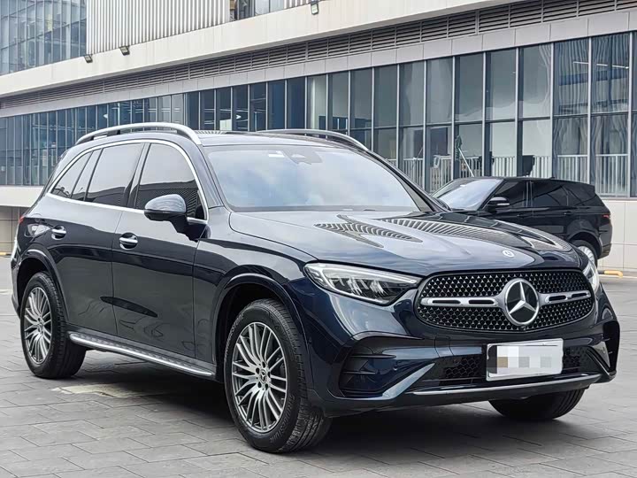 Фото 4 - Mercedes-Benz GLC-Class