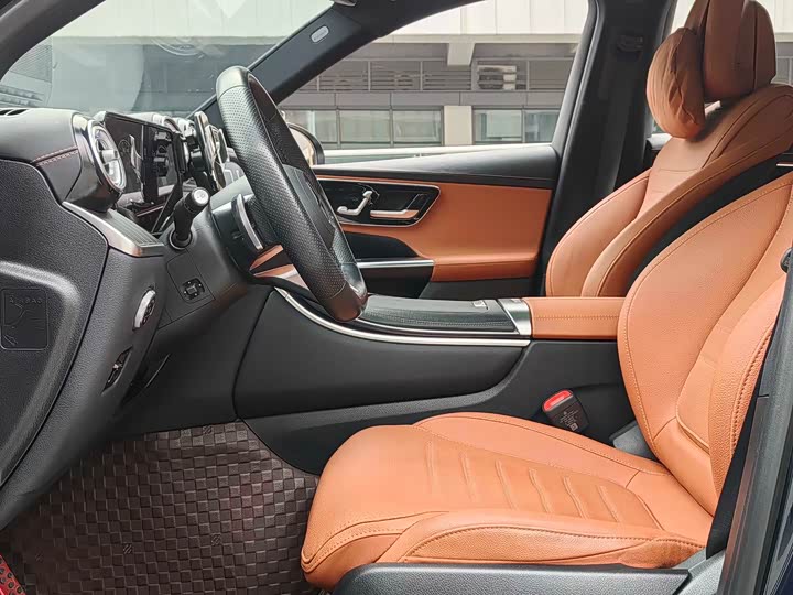 Фото 6 - Mercedes-Benz GLC-Class