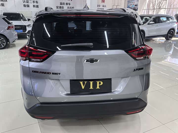 Фото 5 - Chevrolet Orlando