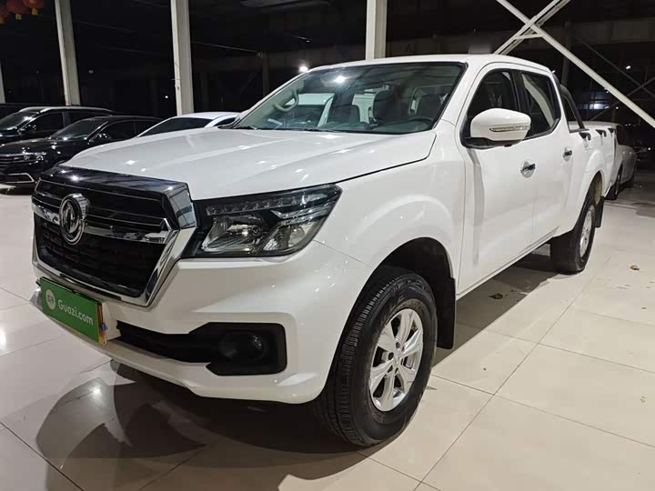 Фото 2 - Dongfeng Rich 6