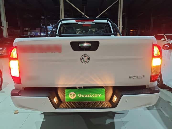 Фото 6 - Dongfeng Rich 6