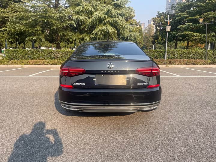 Фото 6 - Volkswagen Passat