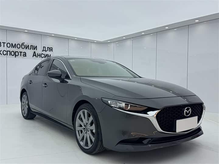 Фото 3 - Mazda 3 (Axela)