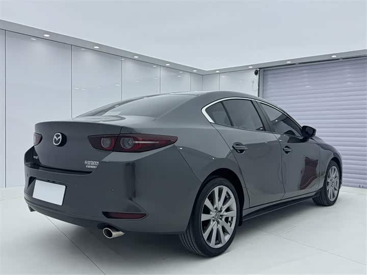 Фото 4 - Mazda 3 (Axela)