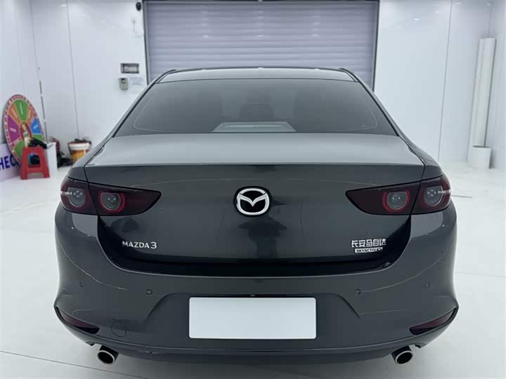 Фото 5 - Mazda 3 (Axela)