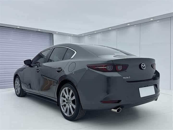 Фото 6 - Mazda 3 (Axela)