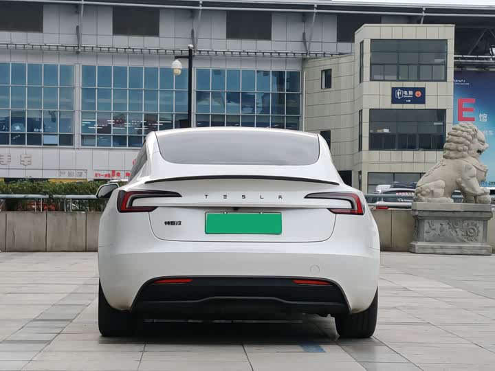 Фото 6 - Tesla Model 3