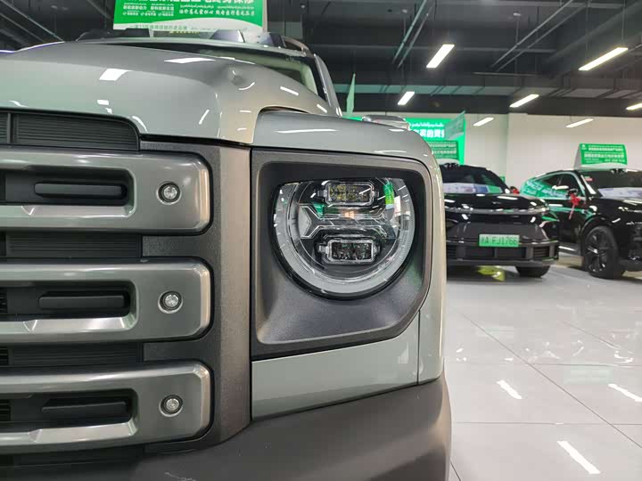 Фото 15 - Haval Raptor Hybrid