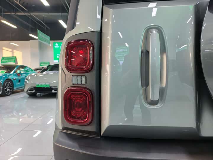 Фото 16 - Haval Raptor Hybrid