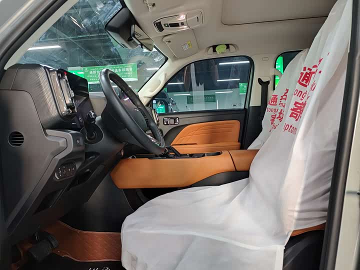 Фото 4 - Haval Raptor Hybrid