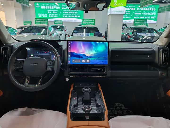 Фото 5 - Haval Raptor Hybrid