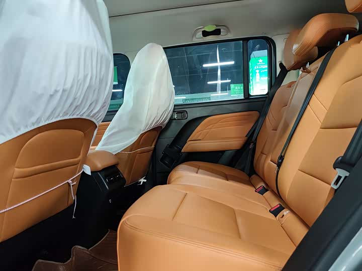 Фото 6 - Haval Raptor Hybrid