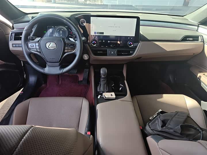 Фото 13 - Lexus ES