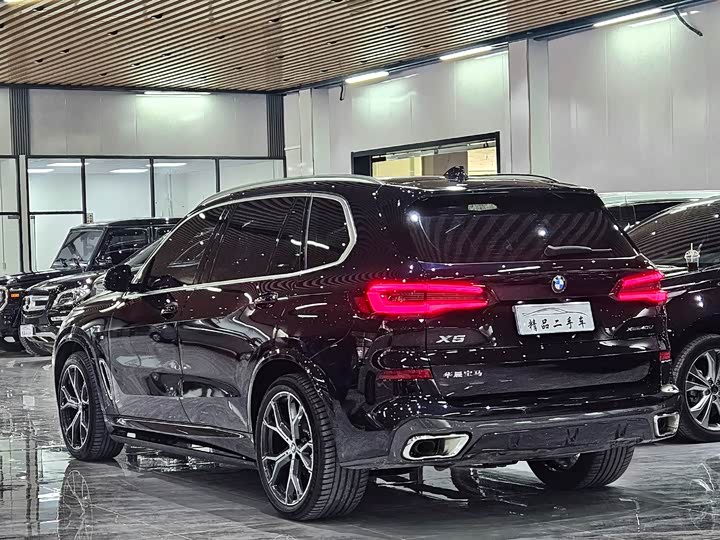 Фото 4 - BMW X5