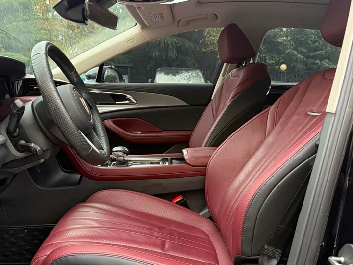 Фото 4 - Hongqi H5