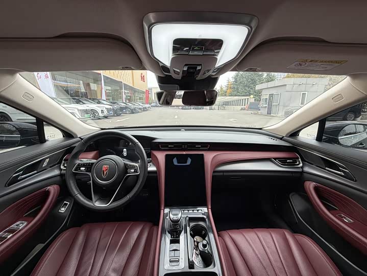 Фото 5 - Hongqi H5