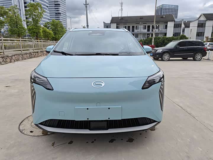 Фото 1 - GAC Aion Y