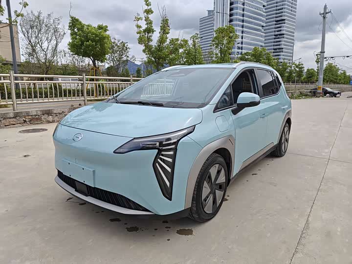 Фото 2 - GAC Aion Y