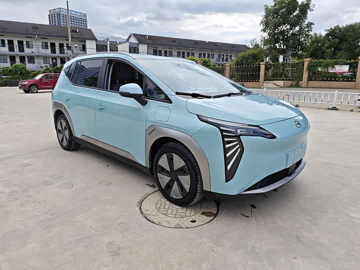 Фото 3 - GAC Aion Y