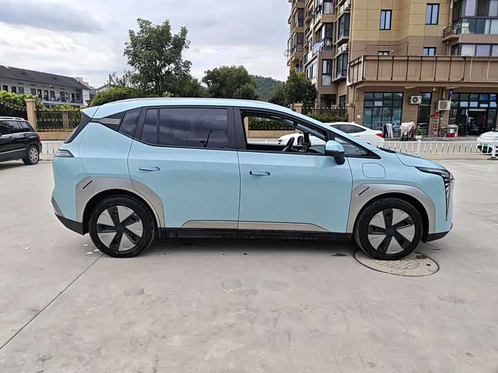 Фото 4 - GAC Aion Y