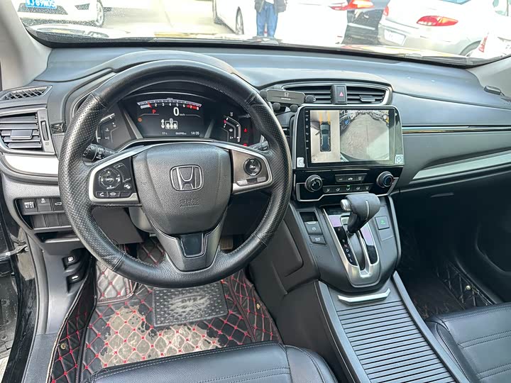 Фото 10 - Honda Breeze