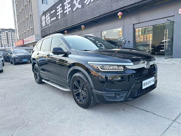 Фото 3 - Honda Breeze