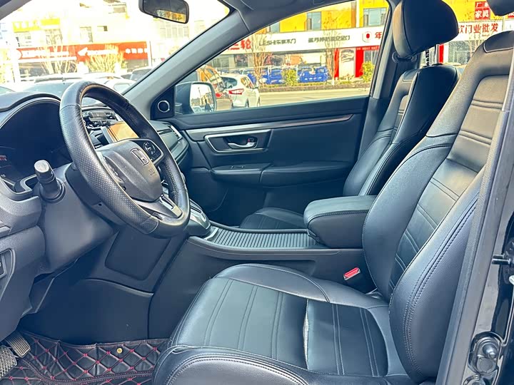 Фото 7 - Honda Breeze