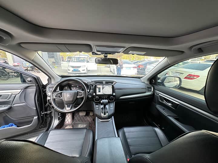 Фото 9 - Honda Breeze