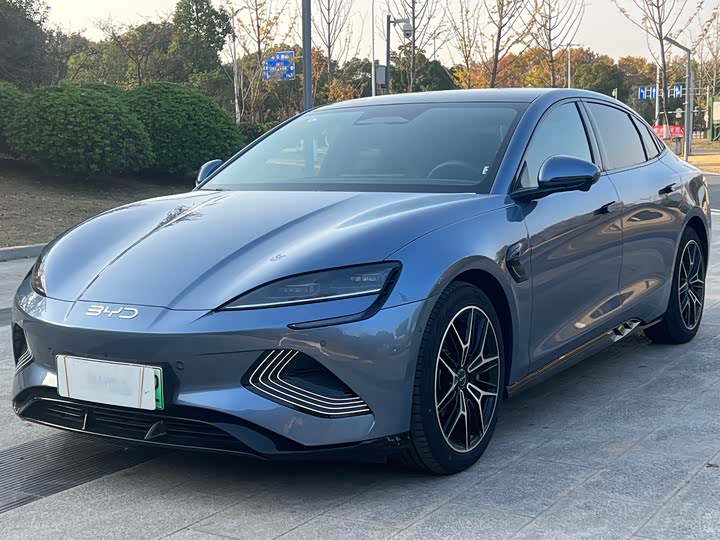 Фото 1 - BYD Seal