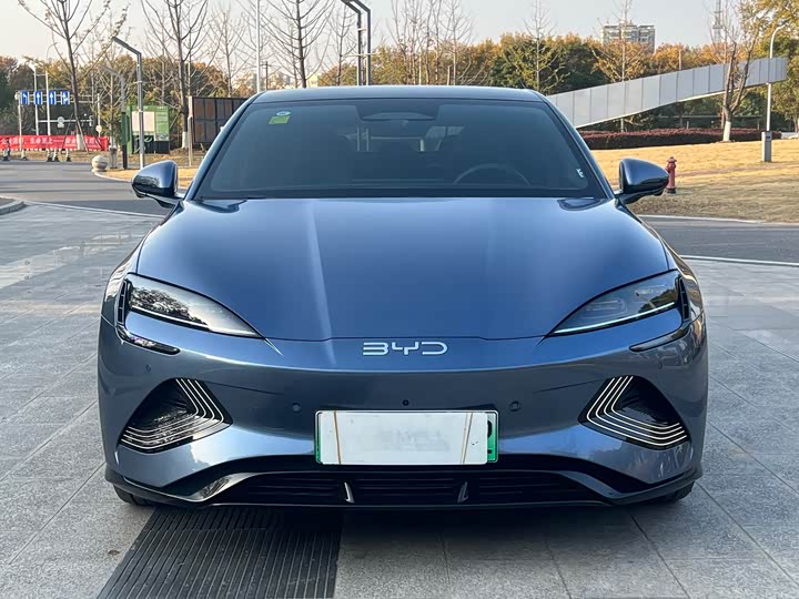 Фото 2 - BYD Seal