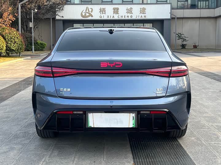 Фото 5 - BYD Seal