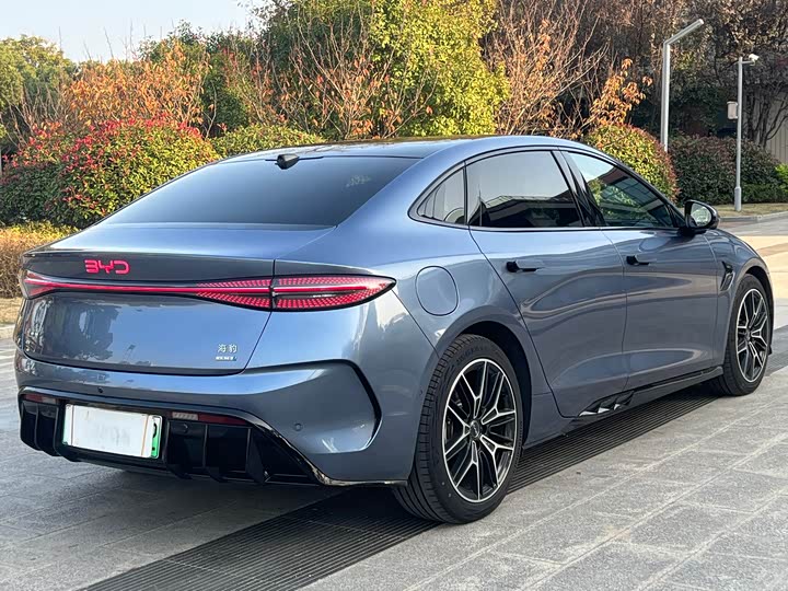 Фото 6 - BYD Seal