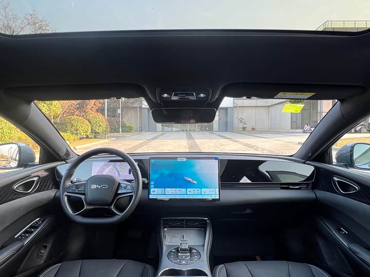 Фото 7 - BYD Seal