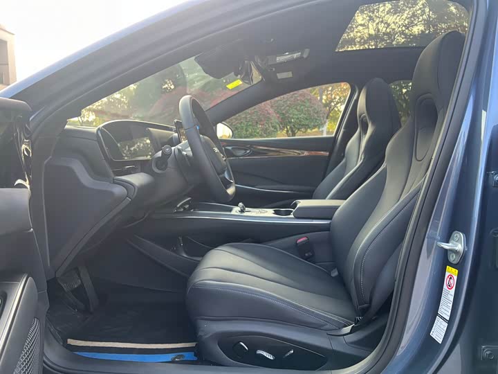 Фото 8 - BYD Seal