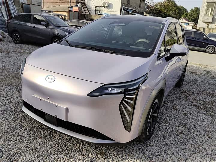 Фото 1 - GAC Aion Y