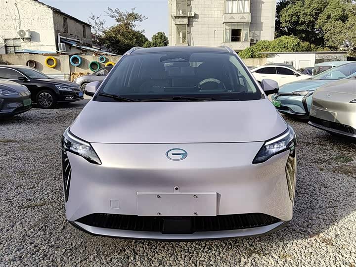 Фото 3 - GAC Aion Y