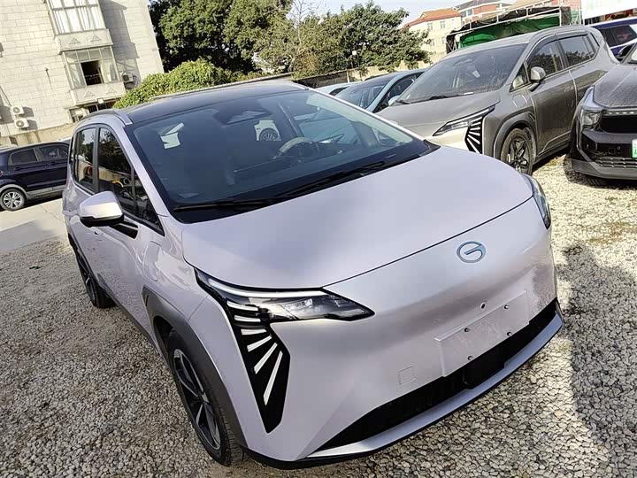 Фото 4 - GAC Aion Y