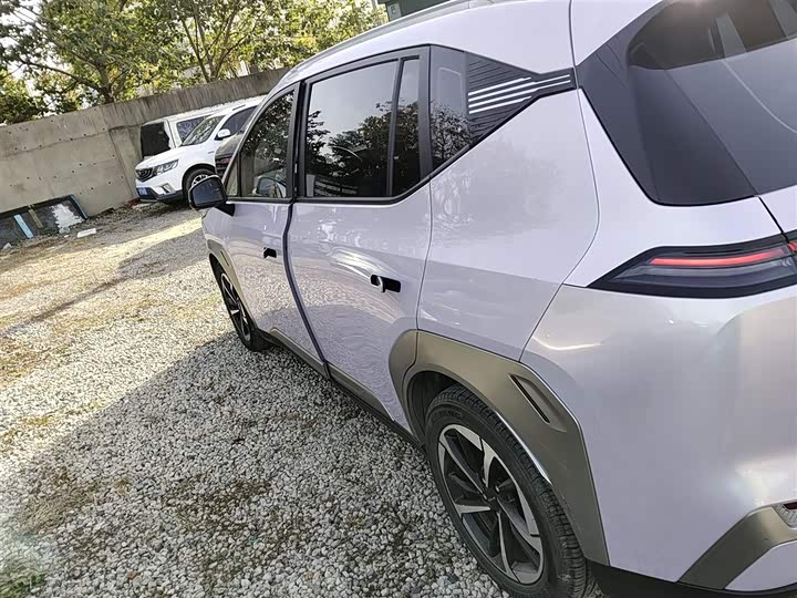 Фото 5 - GAC Aion Y