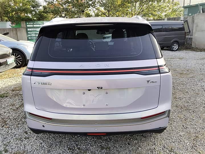 Фото 6 - GAC Aion Y